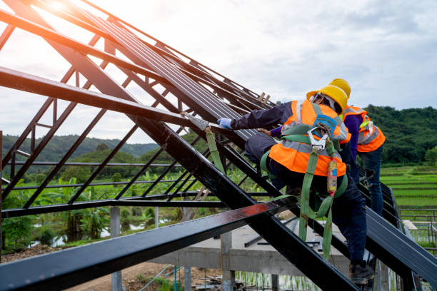Best Flat Roof Repair Services  in Dunkirk, IN